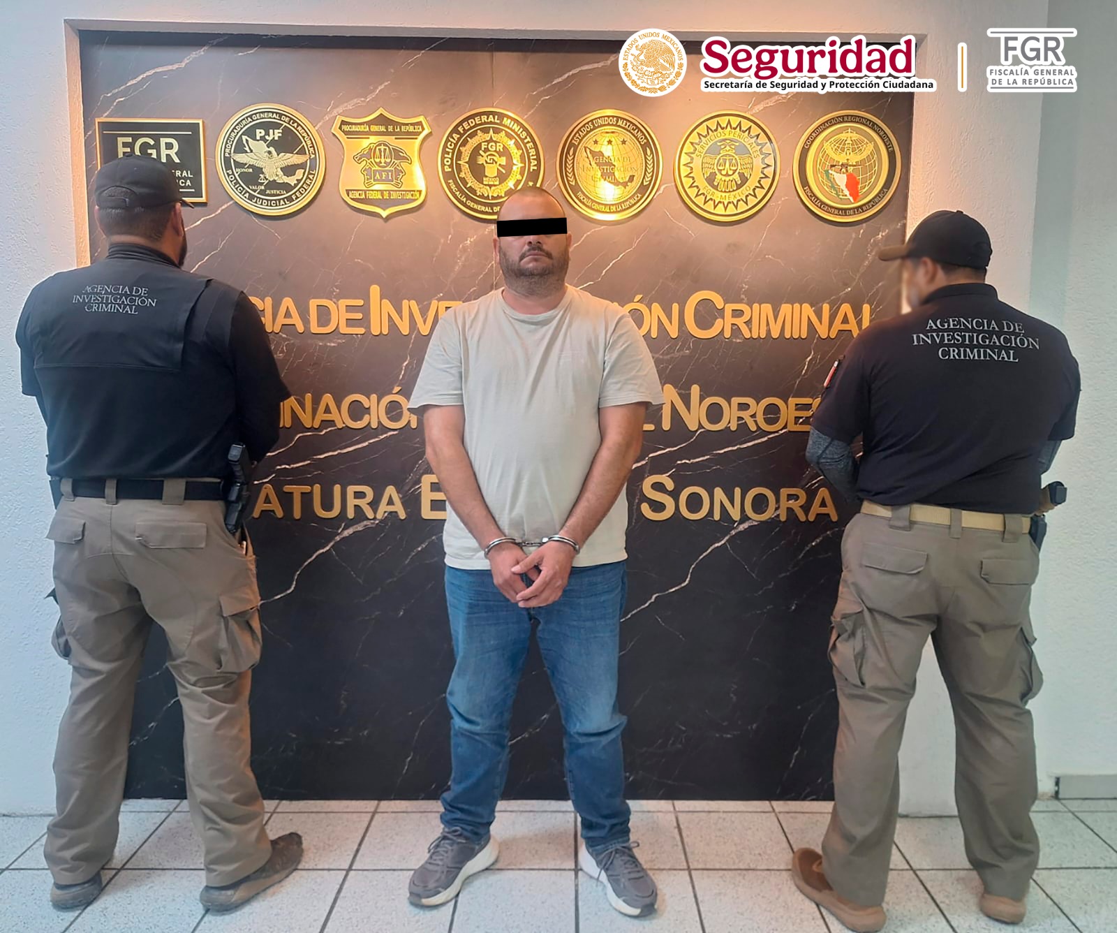 En Sonora, aseguran 88 kilos de fentanilo